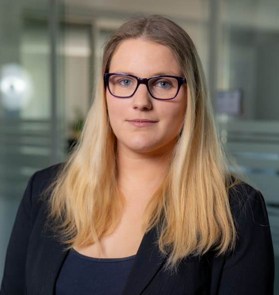 Porträt von L. Niedermeiser, Kundenbetreuung